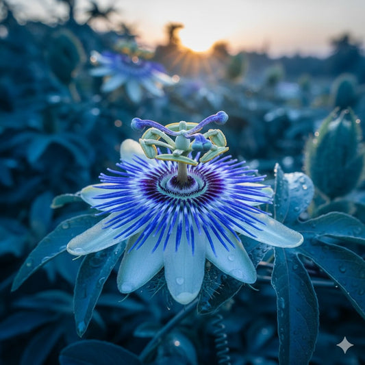 Krishna Kamal Red Flower Vine – Beautiful Climber for Home & Garden