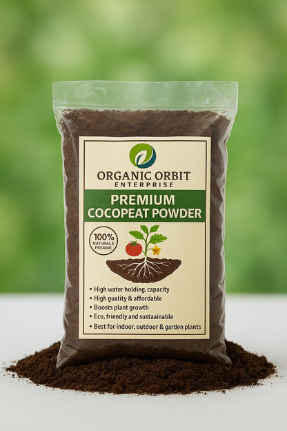 PRIMIUM COCOPEAT POWDER