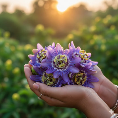 Krishna Kamal Red Flower Vine – Beautiful Climber for Home & Garden