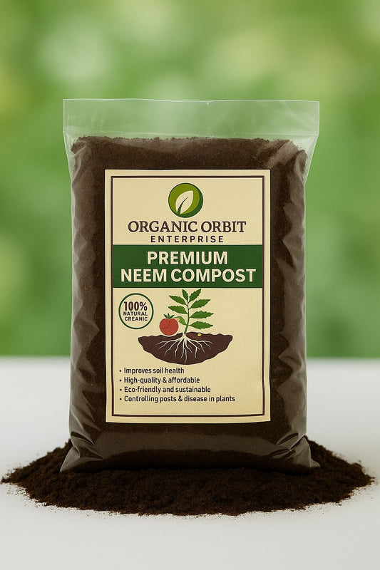 PREMIUM NEEM COMPOST